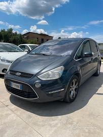 Ford S-Max 2.0 TDCi 163CV MOTORE NUOVO