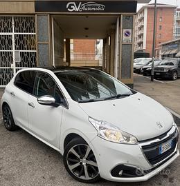 Peugeot 208 PureTech Turbo 110 EAT6 S&S 5 porte GT