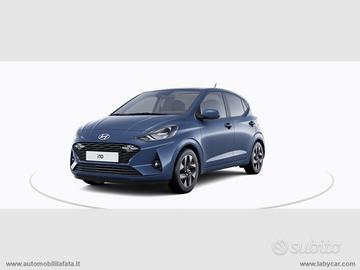 HYUNDAI i10 1.0 MPI AT Connectline KM 0 CAMBIO AUT