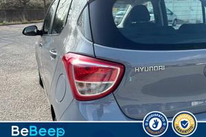 Hyundai i10 1.0 LOGIN E6