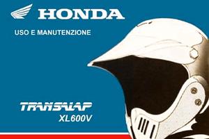 Honda e Aprilia Libretto Manuale Catalogo Vari