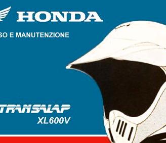 Honda e Aprilia Libretto Manuale Catalogo Vari