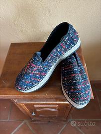 Scarpe Espadrillas spagnole