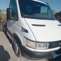 Motore Iveco Daily anno 1998