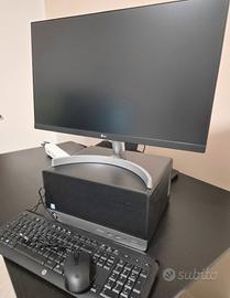 PC HP ProDesk i7 + Monitor LG 24
