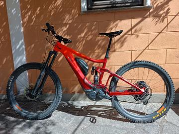 Giant Mountain Bike Elettrica