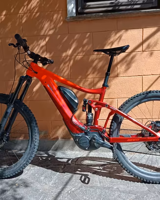 Giant Mountain Bike Elettrica