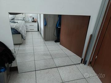 specchio mondo convenienza da parete