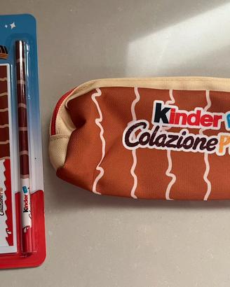 Kinder kit scuola “mani in pasta”