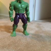 PUPAZZO HULK