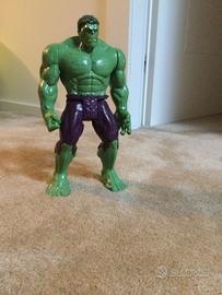 PUPAZZO HULK
