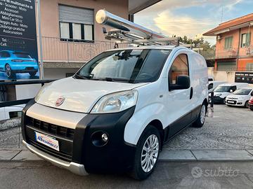 Fiat fiorino 1.3 mjt 95 cv allestimento Enel 2014