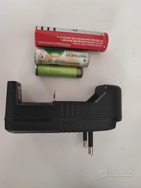 carica pile (vari formato)