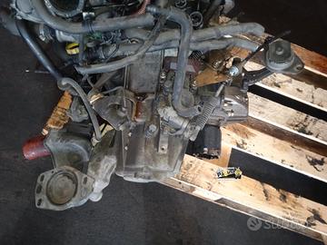 CAMBIO ALFA ROMEO 147 1.9 JTD 2005 937A2000 5 M 27