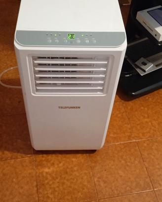 Condizionatore portatile perfettamente funzionante