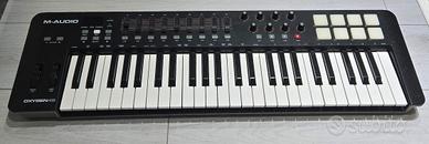 Tastiera Midi M-Audio Oxygen 49
