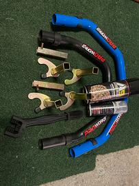 Pezzi accessori cavalletto moto