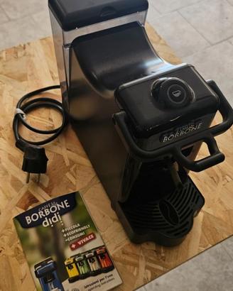 Macchina caffè Borbone Didì
