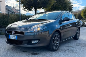 Fiat Bravo 1.6 MJT 120 CV DPF Dualogic Easy