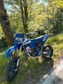 YAMAHA YZ 125