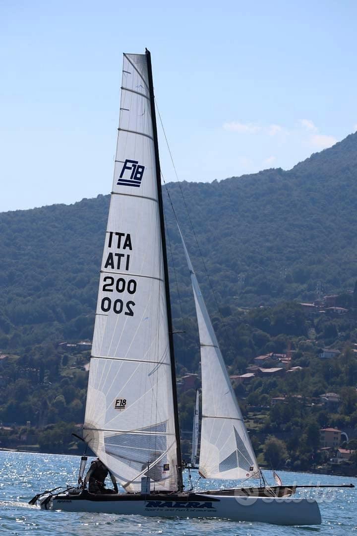 Nacra Infusion — Vedi foto 1