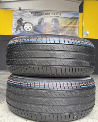 2 Gomme Michelin 225/45R17 91Y Estive 85% Residui