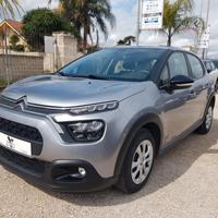 Citroen C3 1.2 Feel 83 cv Navy Led Sensori Cruise