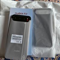 ZTE Nubia Air Black