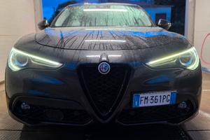 alfa stelvio motore km zero !!!!!!