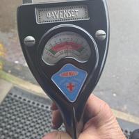 Tester per batterie anni 50