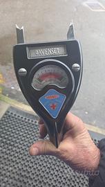 Tester per batterie anni 50