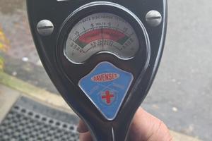 Tester per batterie anni 50