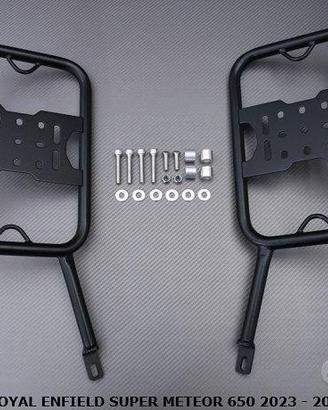 Porta borse laterali ROYAL ENFIELD SUPERMETEOR 650