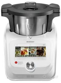 ROBOT MONSIEUR CUSINE "CONNECT" WI-FI FULL RICETTE