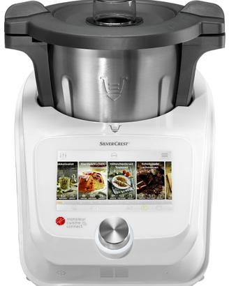ROBOT MONSIEUR CUSINE "CONNECT" WI-FI FULL RICETTE