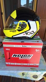 casco Nolan N100-5 plus modulare 