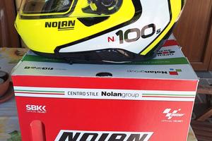 casco Nolan N100-5 plus modulare 