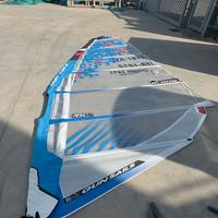 Vela 8 mq per wind surf