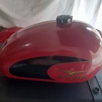 Serbatoio moto  guzzi lodola