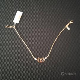 Bracciale in oro giallo 18k 