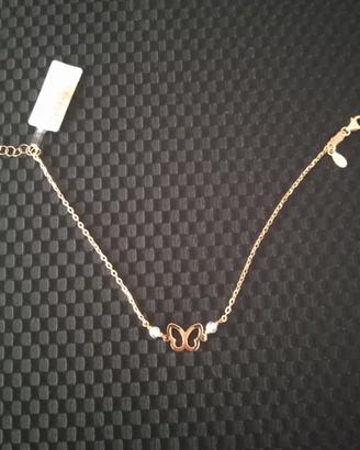 Bracciale in oro giallo 18k 