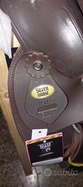 Sella pony western 13"