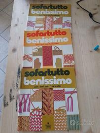 RIVISTA SO FAR TUTTO BENISSIMO