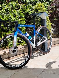 kit telaio, tarmac sl8  s works. taglia 54
