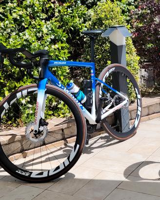 kit telaio, tarmac sl8  s works. taglia 54