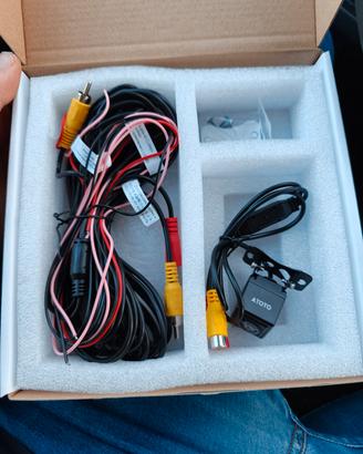 Retrocamera ATOTO AC-HD03LR 720p NUOVA