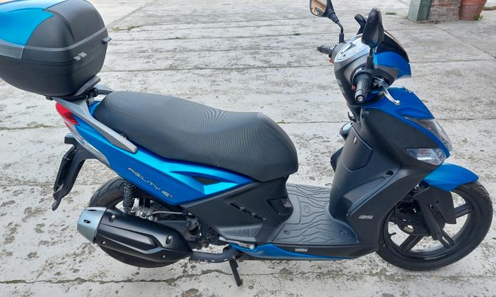 Kymco Agility 125 - 2020