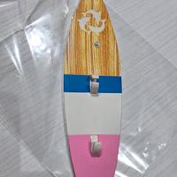 tavola da surf Barbie Ken 