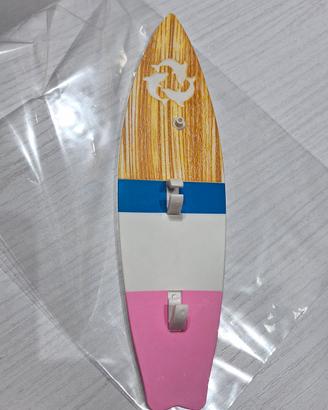 tavola da surf Barbie Ken 