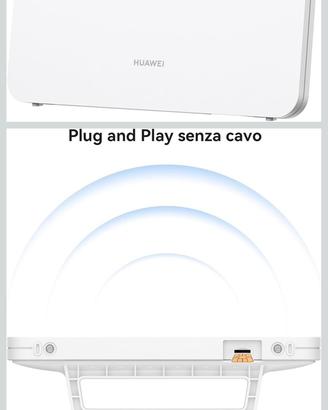 Router Huawei 4G CPE 3, B530, router LTE SIM